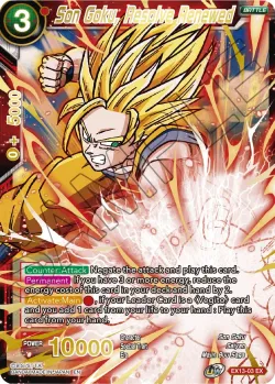 Son Goku, Resolve Renewed 「EX13-03」「EN」