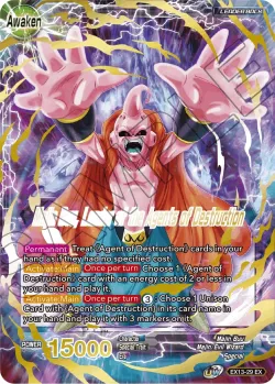 Babidi, Leader of the Agents of Destruction 「EX13-29」「EN」