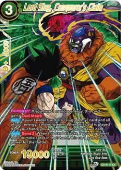 Lord Slug, Conqueror's Claim 「EX19-10」「EN」