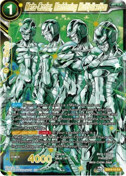 Meta-Cooler, Maddening Multiplication 「EX19-16」「EN」