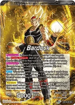 Bardock 「EX19-20」「EN」