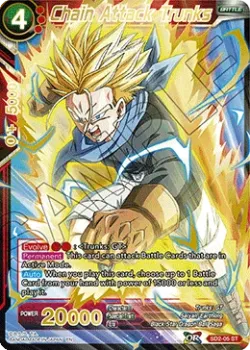 Chain Attack Trunks 「SD2-05_PR」「EN」
