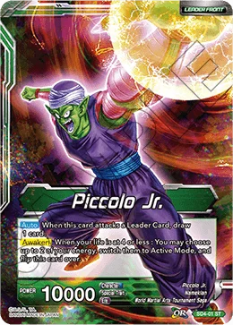 Piccolo Jr. 「SD4-01」「EN」