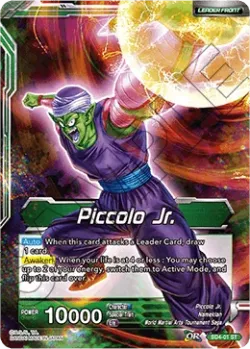 Piccolo Jr. 「SD4-01」「EN」