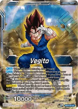 Vegito 「SD12-01」「EN」