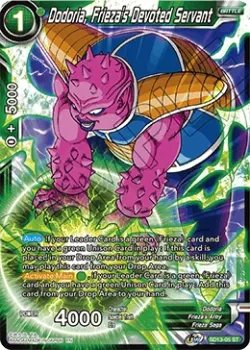 Dodoria, Frieza's Devoted Servant 「SD13-05」「EN」