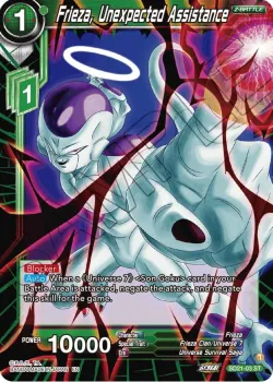 Frieza, Unexpected Assistance 「SD21-03」「EN」