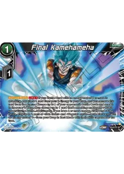 Final Kamehameha 「SD23-04」「EN」