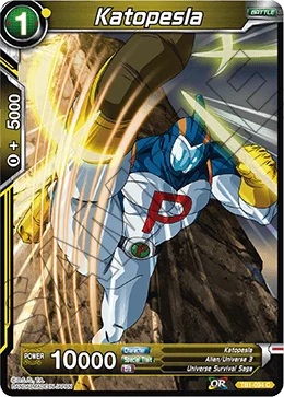 Katopesla 「TB1-094」「EN」