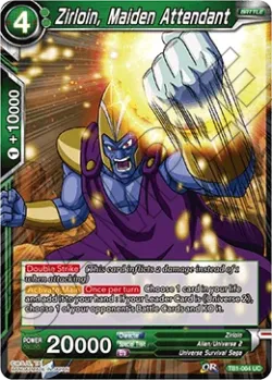 Zirloin, Maiden Attendant 「TB1-064」「EN」