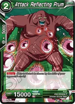 Attack Reflecting Prum 「TB1-065」「EN」