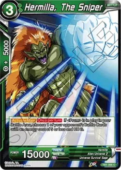 Hermilla, The Sniper 「TB1-066」「EN」