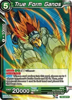 True Form Ganos 「TB1-067」「EN」