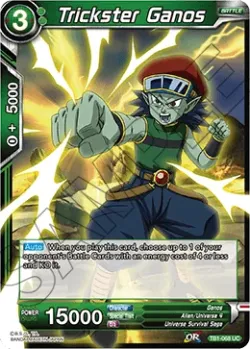 Trickster Ganos 「TB1-068」「EN」