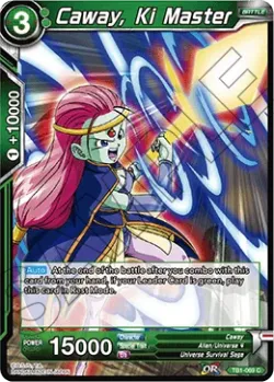 Caway, Ki Master 「TB1-069」「EN」