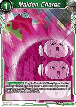 Maiden Charge 「TB1-072」「EN」