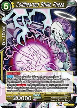 Coldhearted Strike Frieza 「TB1-078」「EN」