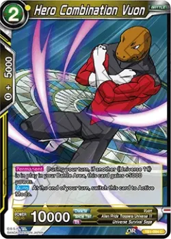 Hero Combination Vuon 「TB1-084」「EN」