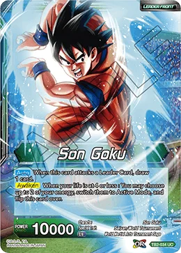 Son Goku 「TB2-034」「EN」