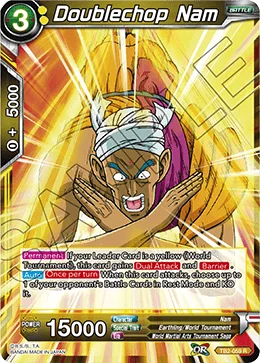 Doublechop Nam 「TB2-059」「EN」