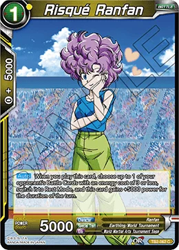Risque Ranfan 「TB2-062」「EN」
