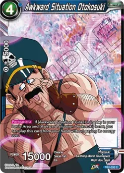 Awkward Situation Otokosuki 「TB2-032」「EN」