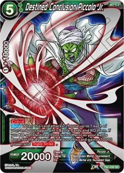 Destined Conclusion Piccolo Jr. 「TB2-039」「EN」
