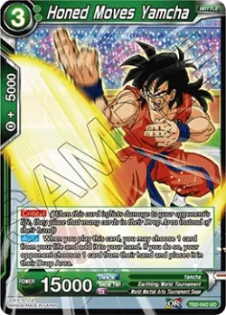 Honed Moves Yamcha 「TB2-042」「EN」