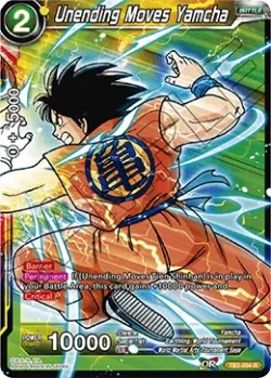 Unending Moves Yamcha 「TB2-054」「EN」