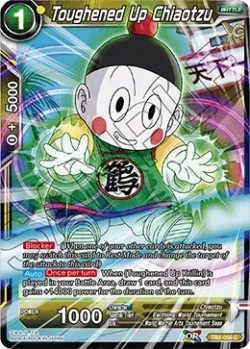 Toughened Up Chiaotzu 「TB2-056」「EN」