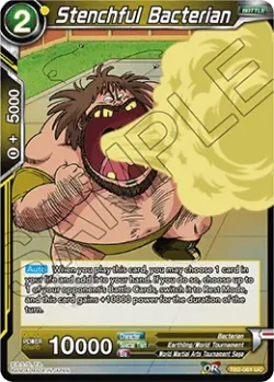 Stenchful Bacterian 「TB2-061_BD」「EN」