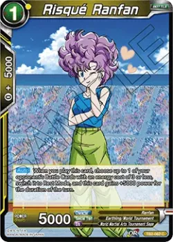 Risque Ranfan 「TB2-062」「EN」