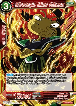 Strategic Mind Kikono 「TB3-014」「EN」