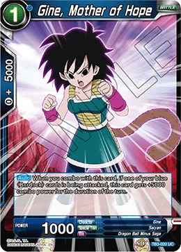 Gine, Mother of Hope 「TB3-020」「EN」