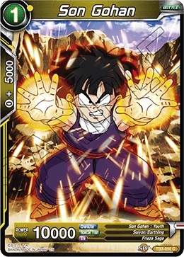 Son Gohan 「TB3-050」「EN」