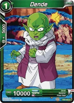 Dende 「TB3-044」「EN」