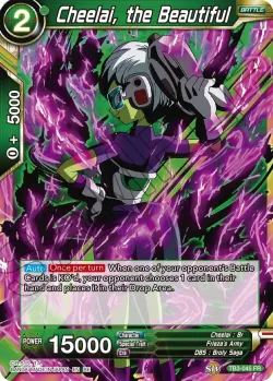 Cheelai, the Beautiful 「TB3-045」「EN」