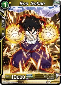 Son Gohan 「TB3-050」「EN」