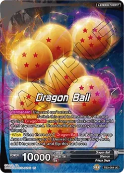 Dragon Ball 「TB3-064」「EN」