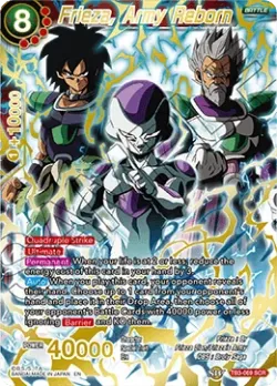 Frieza, Army Reborn 「TB3-069」「EN」