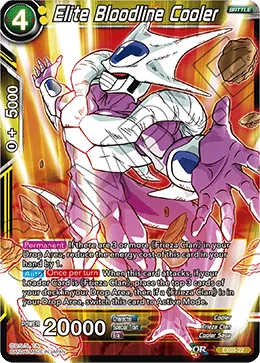 Elite Bloodline Cooler 「EX03-22」「EN」