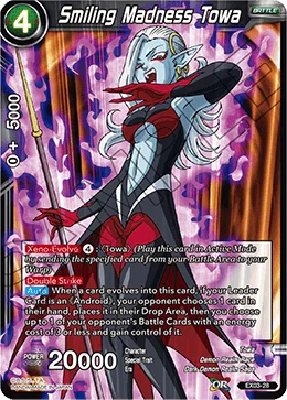 Smiling Madness Towa 「EX03-28」「EN」