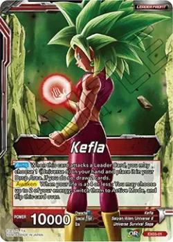 Kefla 「EX03-01」「EN」