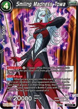 Smiling Madness Towa 「EX03-28」「EN」
