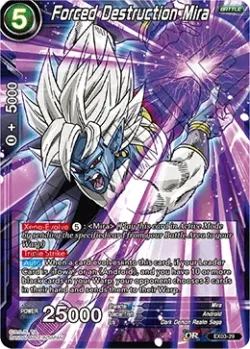 Forced Destruction Mira 「EX03-29」「EN」