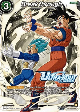 Breakthrough 「BT28-139_PR」「EN」