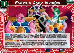 Frieza’s Army Invades #BT28-004 · Dragon Ball Super: Masters