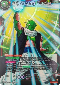 Nail, Planetary Guardian #BT28-018 · Dragon Ball Super: Masters