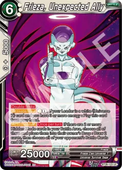 Frieza, Unexpected Ally 「BT28-123」「EN」