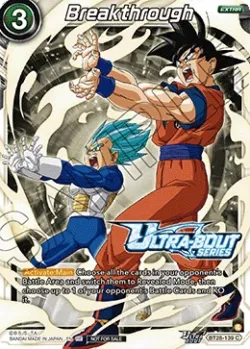 Breakthrough 「BT28-139_PR」「EN」